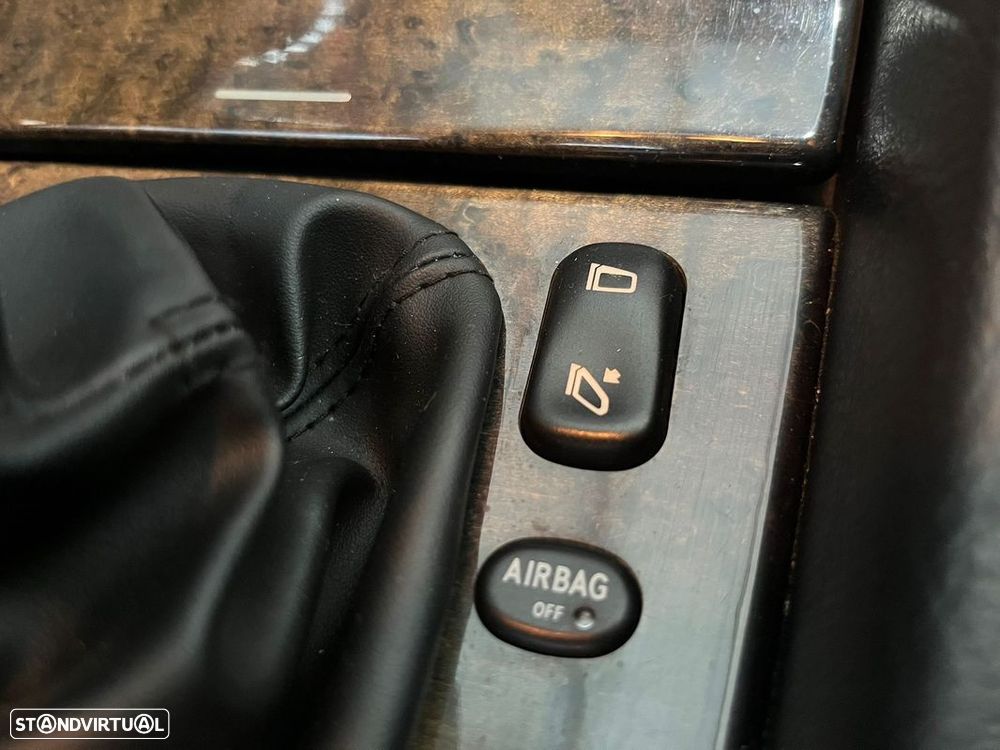 Mercedes-Benz CLK 200 Kompressor Avantgarde - 18