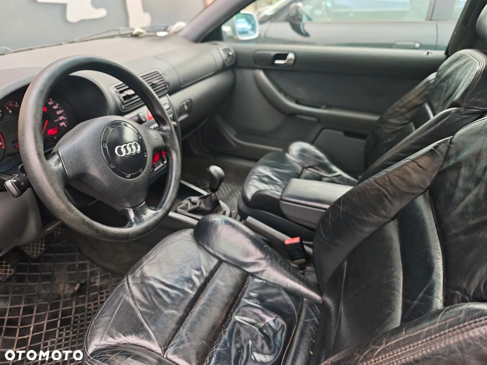 Audi A3 3-drzwiowe 1.9 TDI Ambiente - 5