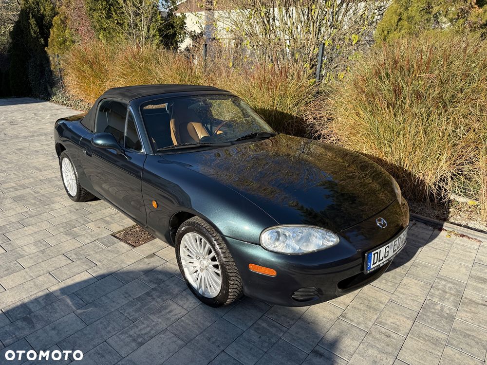Używany Mazda MX-5 2005 - 19 990 PLN, 155 800 km - Otomoto.pl