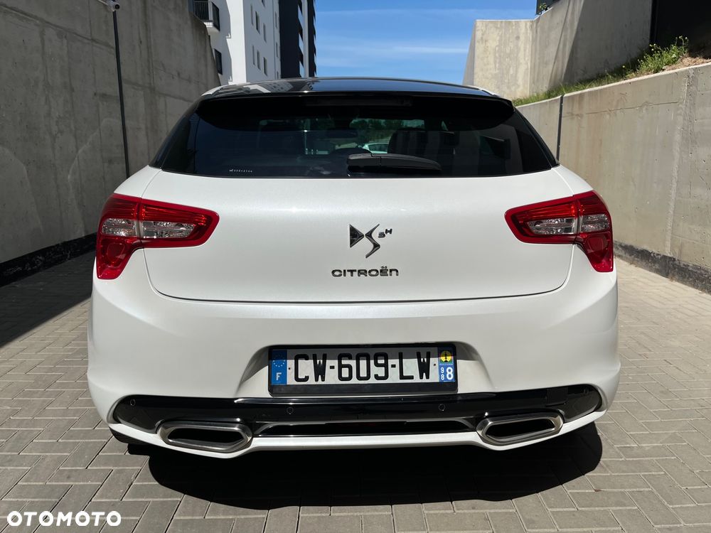 Citroën DS5 Hybrid4 EGS6 SportChic - 21