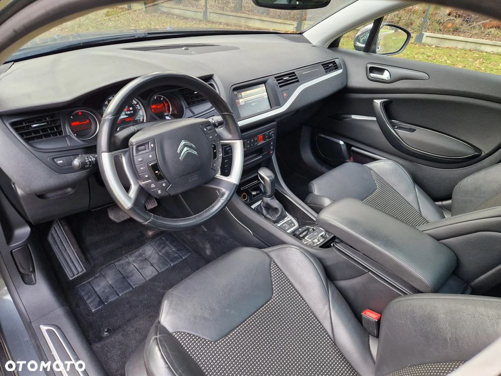 Citroën C5 BlueHDi 180 S&S EAT6 Cross - 18