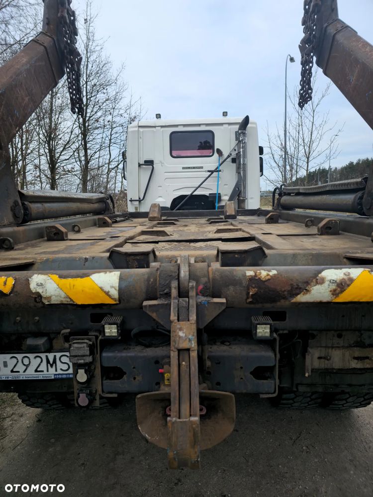 Scania G 320 B4X2 - 12