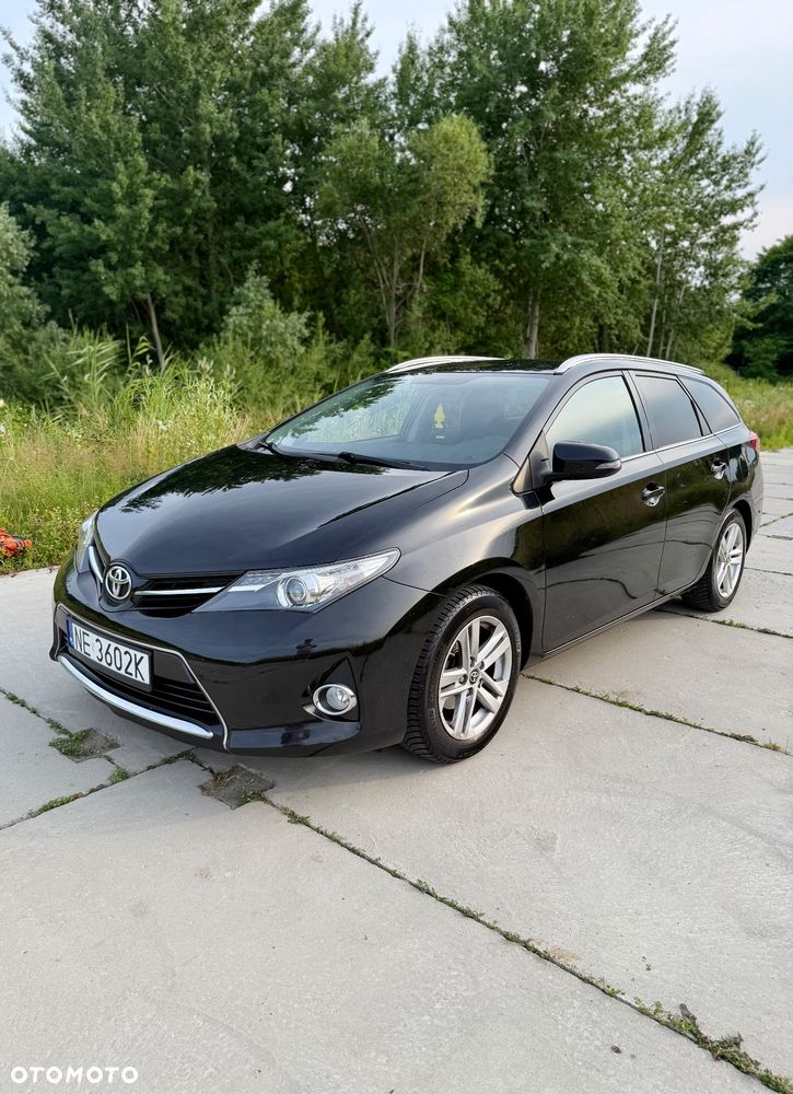 Toyota Auris 1.6 Active - 1