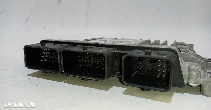 Centralina motor / ECU RENAULT Megane III (BZ0_) - 2