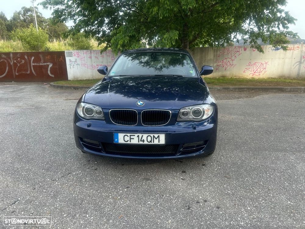 BMW 118 d Coupe - 5