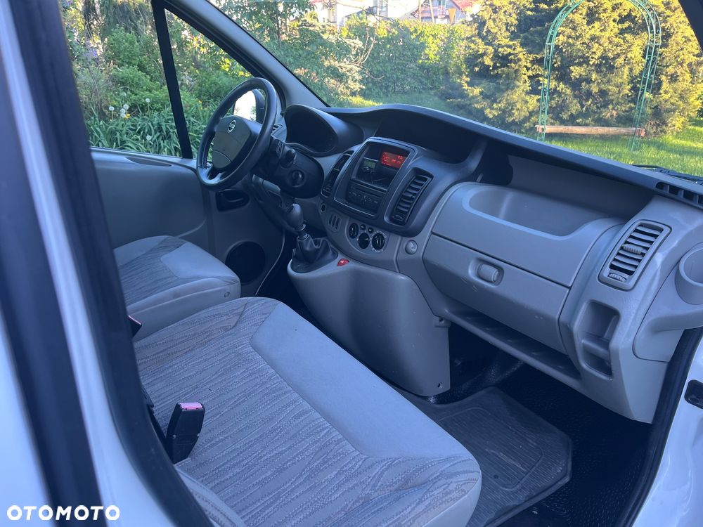 Nissan Primastar - 13