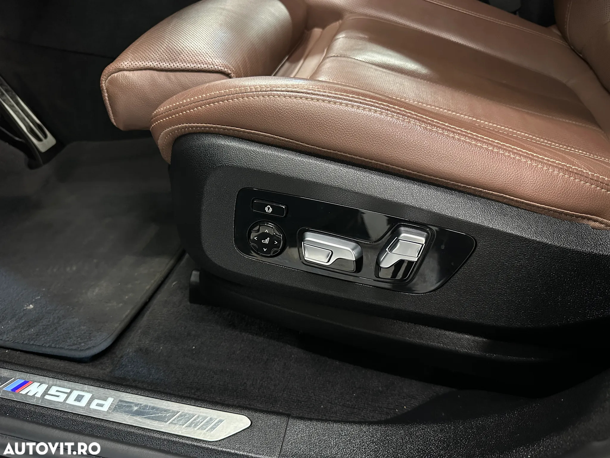 BMW X6 M M50d - 21