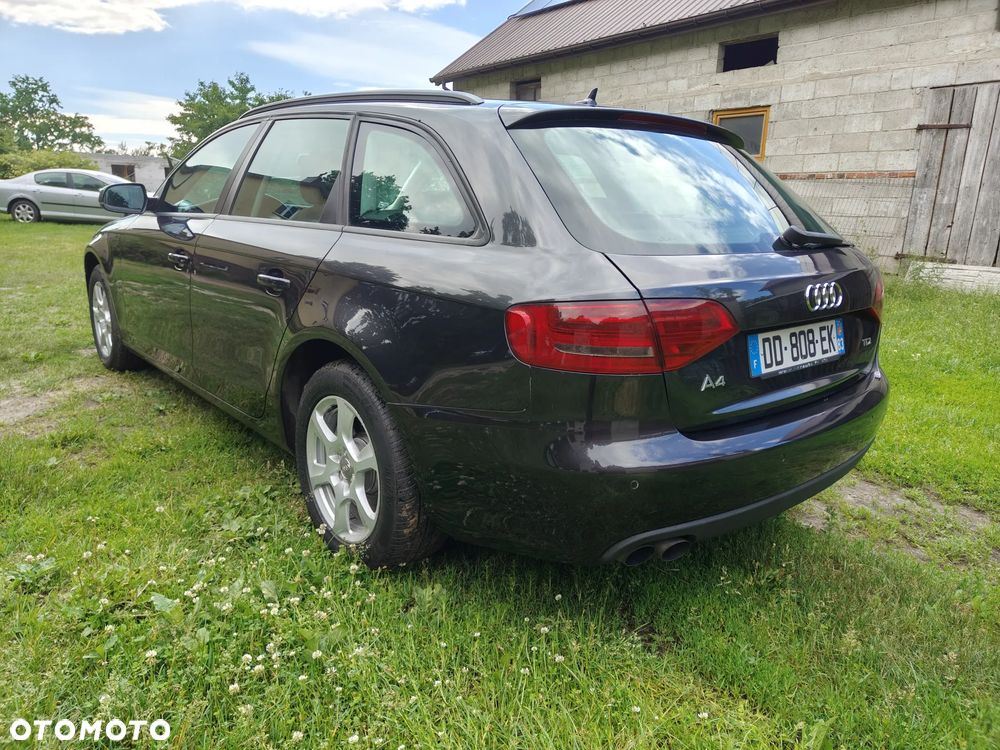 Audi A4 Avant 2.0 TDI DPF Ambition - 8