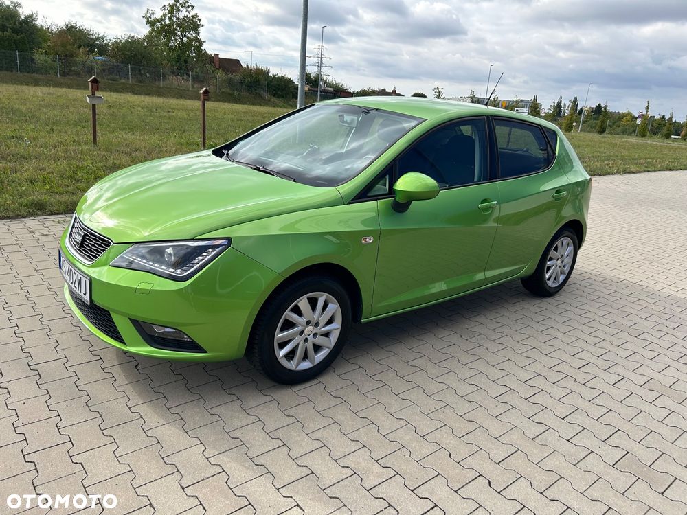 Seat Ibiza 1.2 12V Style Viva - 3
