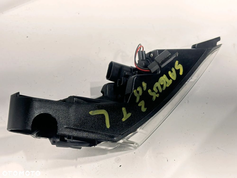 Lampa tył L  Peugeot Satelis II   125   13-19R - 3