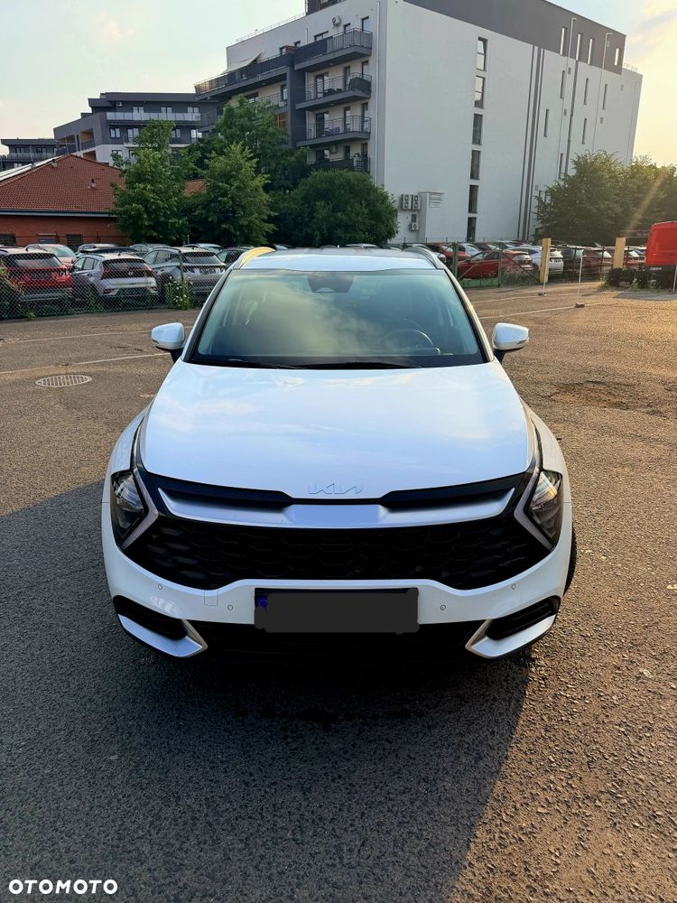 Kia Sportage - 3