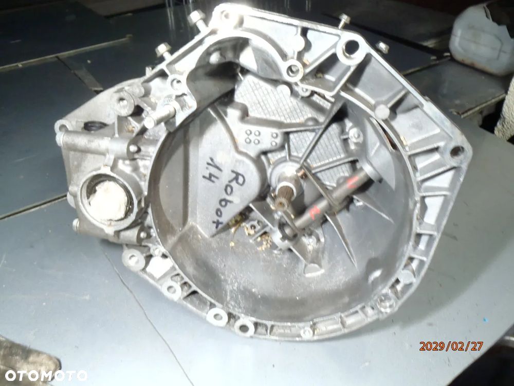 duallogic selespeed skrzynia automat lub robot przystawka korpus skrzynia automatyczna automat robot automatic fiat alfa mito bravo II 500 500l 500x tipo grande punto evo doblo Qubo fiorino panda ford ka lancia musa idea ypsilon 1.2 1.4 900 twinair - 40
