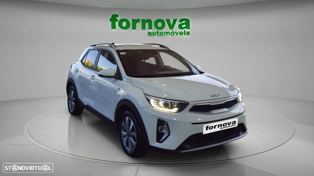 Kia Stonic 1.2 MPi Dynamic - 5