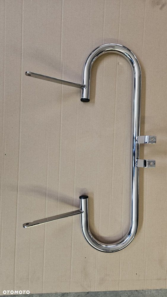 Honda shadow VT 125 gmol gmole przednie - 6