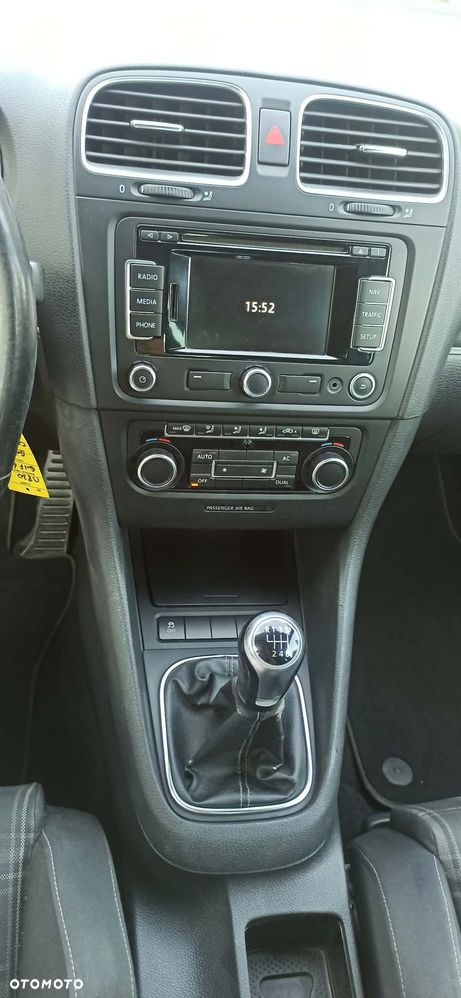 Volkswagen Golf 2.0 TDI GTD - 9