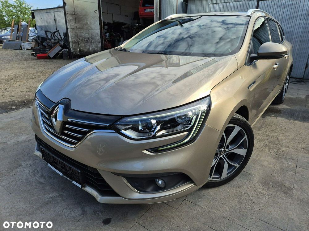 Renault Megane Grandtour ENERGY TCe 130 BOSE EDITION - 1