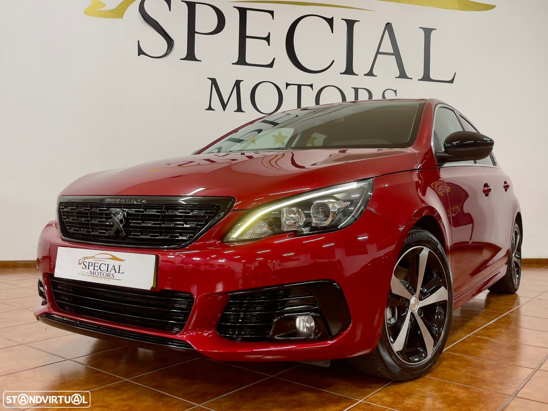 Peugeot 308 1.5 BlueHDi Allure Pack - 13