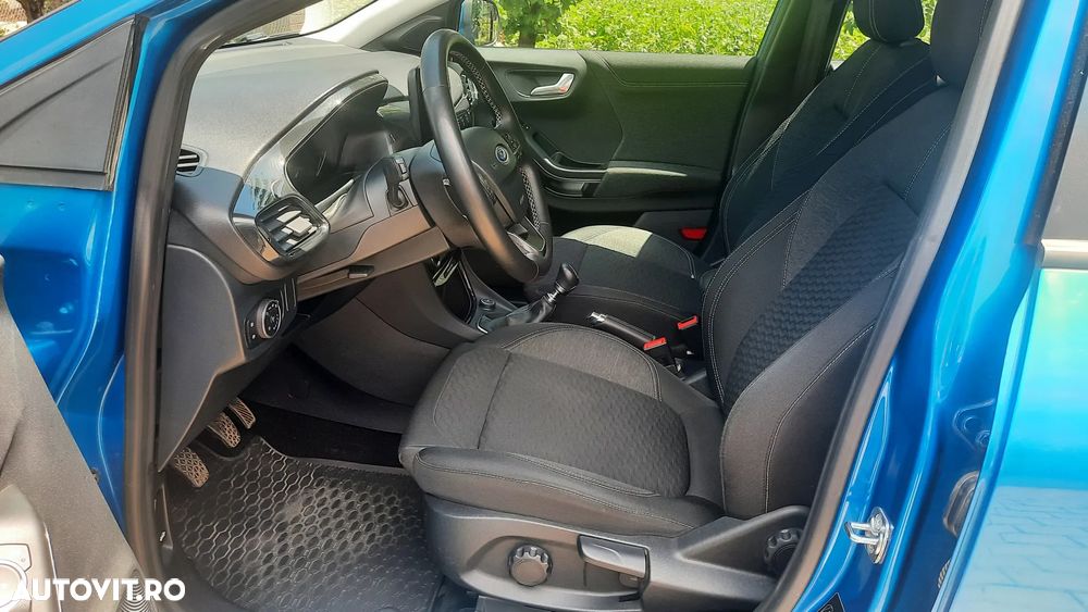 Ford Puma 1.0 EcoBoost MHEV Titanium X - 18
