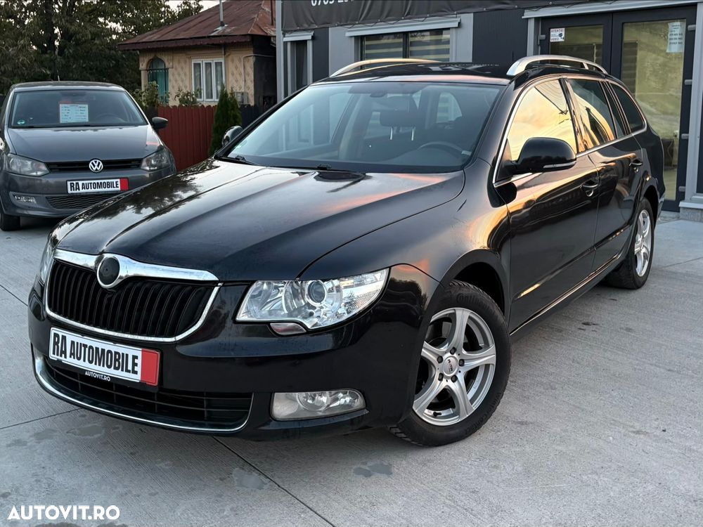 Skoda Superb 2.0 TDI DSG Elegance - 2