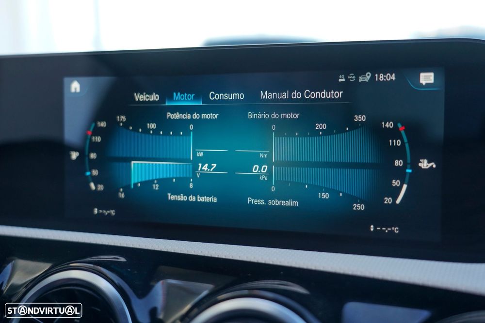 Mercedes-Benz CLA 200 d Progressive Aut. - 35