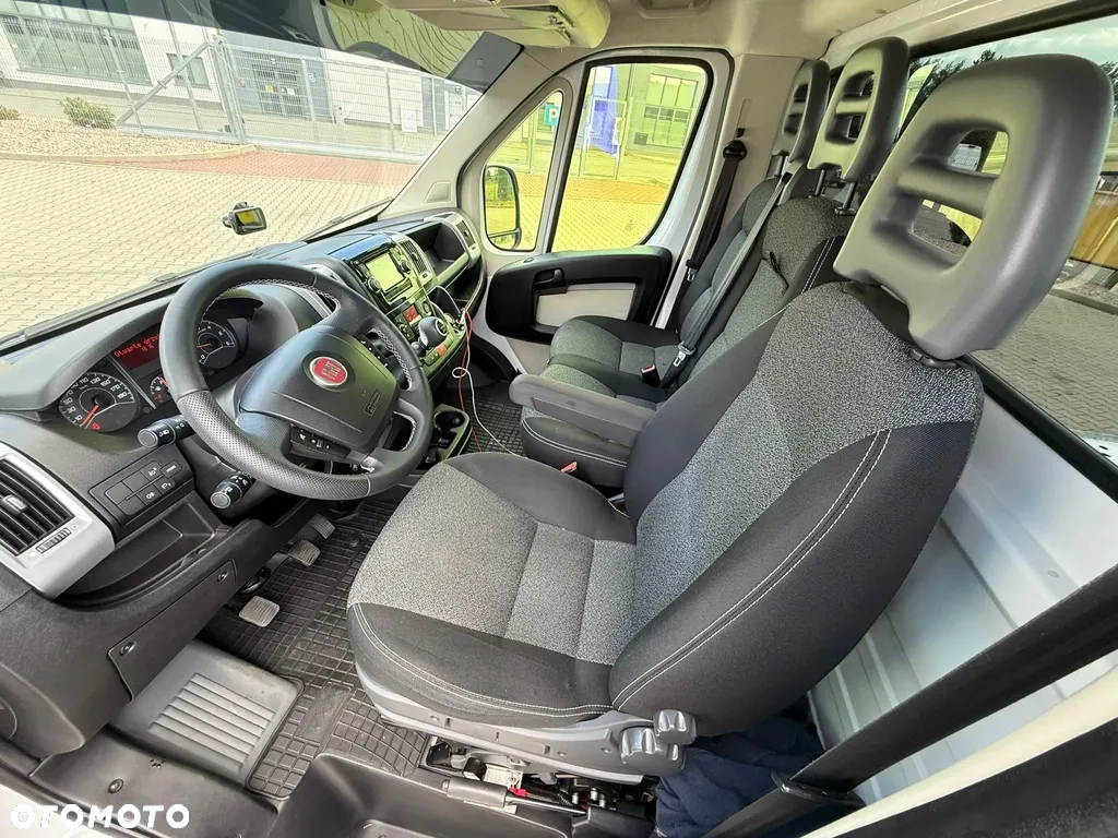 Fiat DUCATO 2.3 JTD 180KM - 17