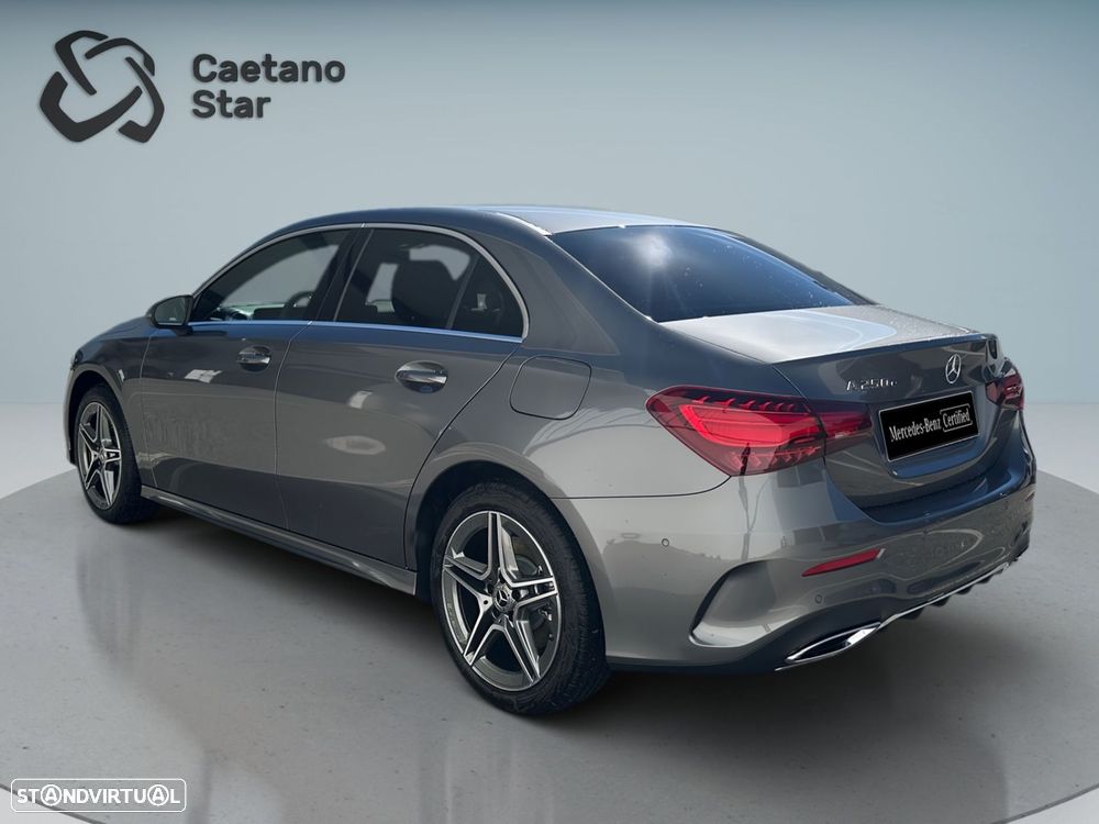 Mercedes-Benz A 250 Limousine e - 5