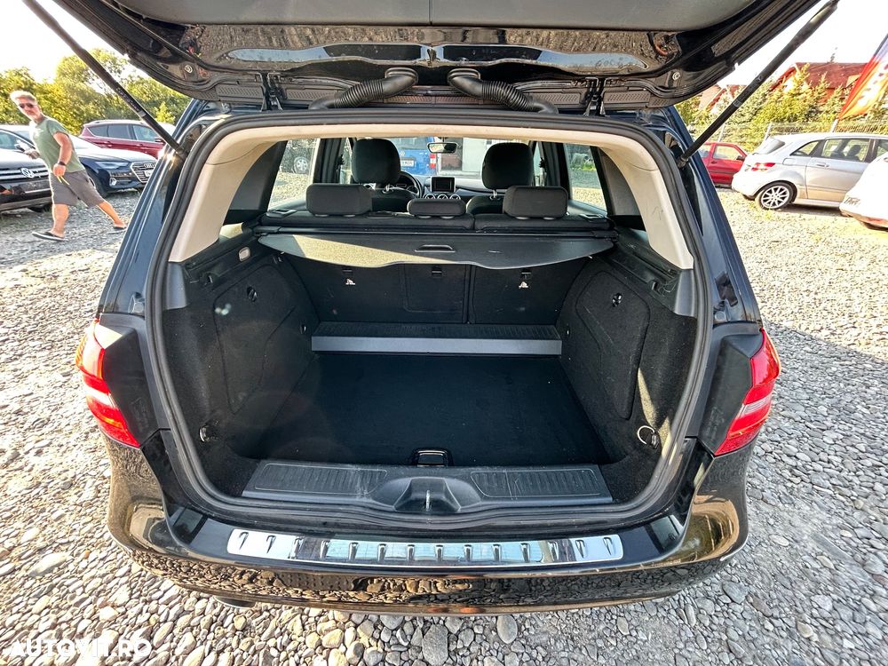 Mercedes-Benz B 180 CDI BlueEFFICIENCY - 8