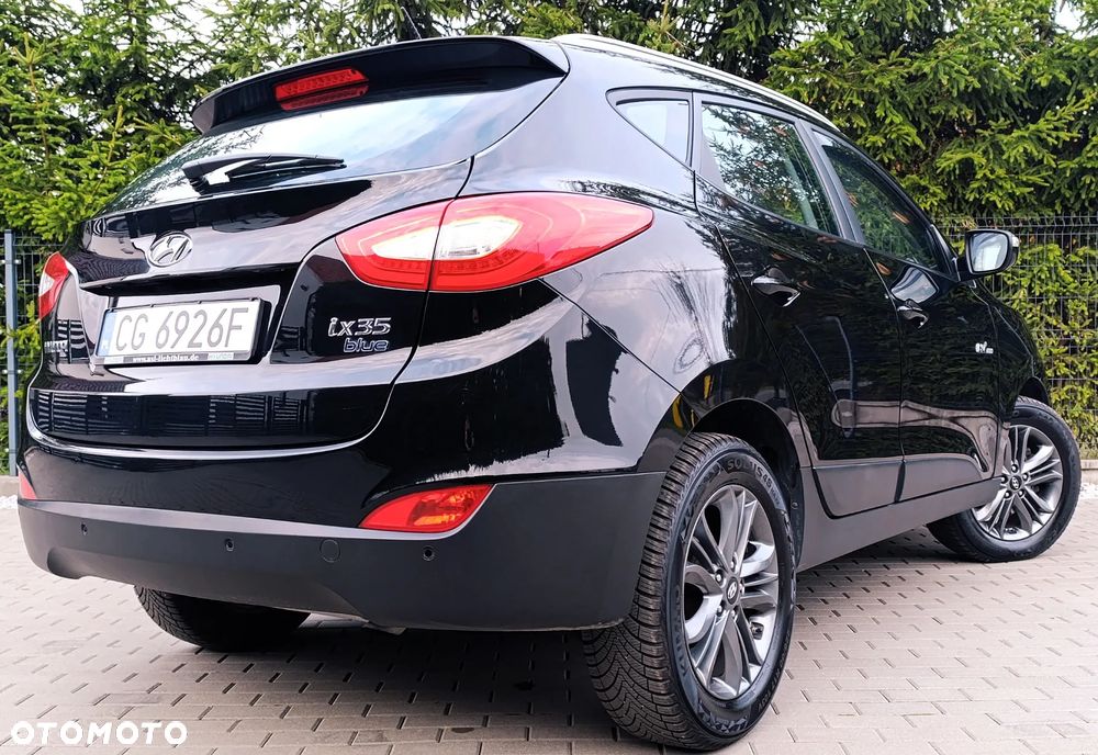 Hyundai ix35 1.6 GDI Premium 2WD - 3