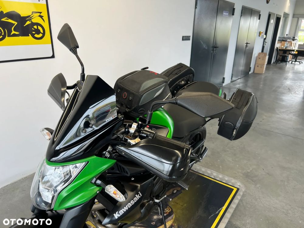 Kawasaki ER - 26
