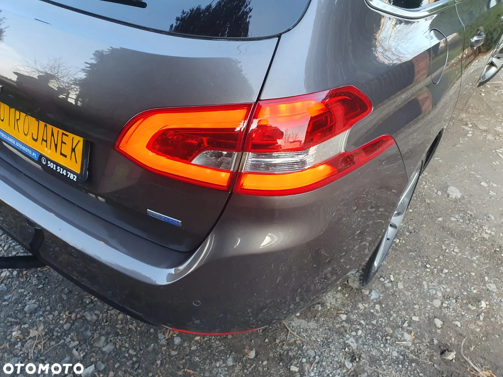 Peugeot 308 HDi FAP 150 Allure - 16
