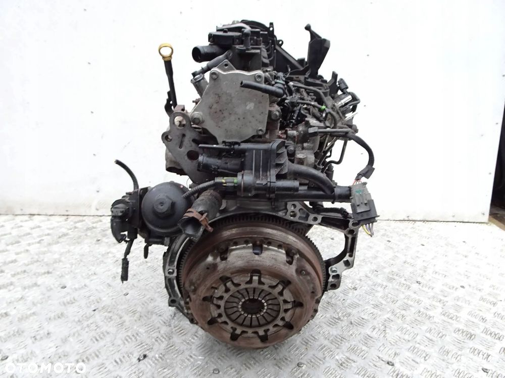 silnik ford fiesta mk7 focus mk3 c-max mk2 1.6 tdci t3aj - 7