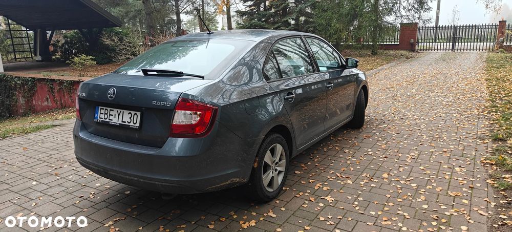 Skoda RAPID 1.0 TSI Ambition - 3