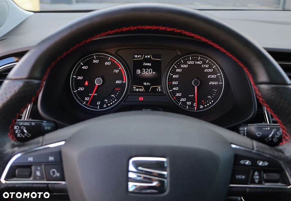 Seat Leon 1.4 TSI FR S&S - 10