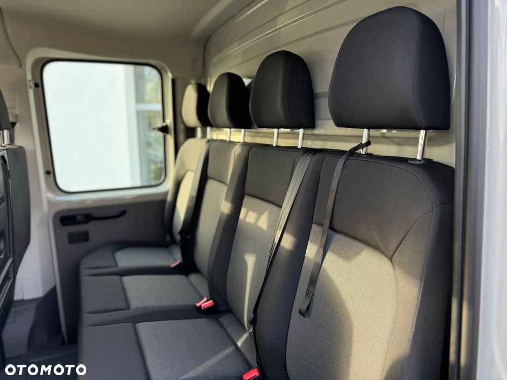 Volkswagen Crafter Skrzynia - 25