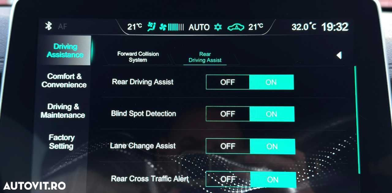 MG EHS 1.5 T-GDi AT PHEV Exclusive - 35