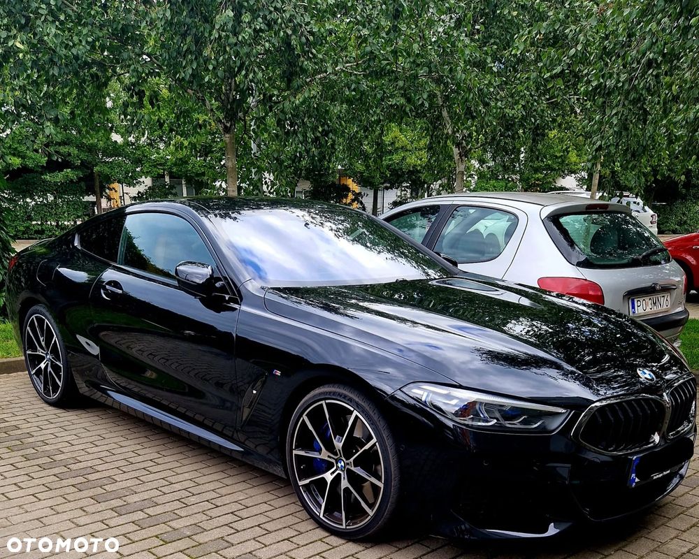 BMW Seria 8 - 22