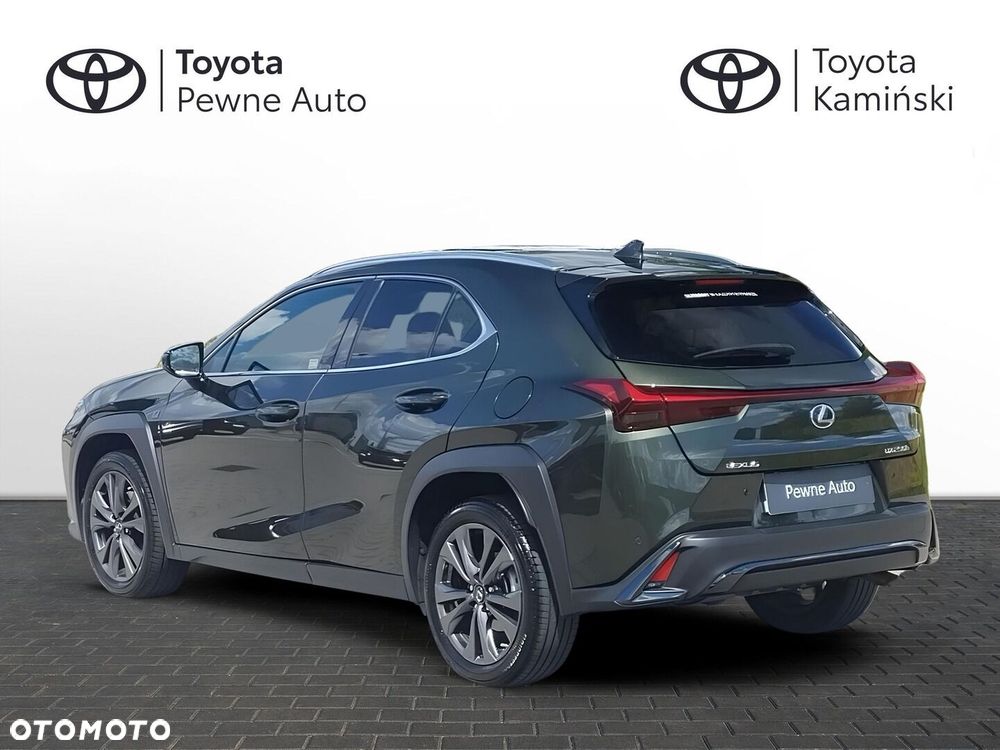 Lexus UX 250h GPF F Sport Design 2WD - 2