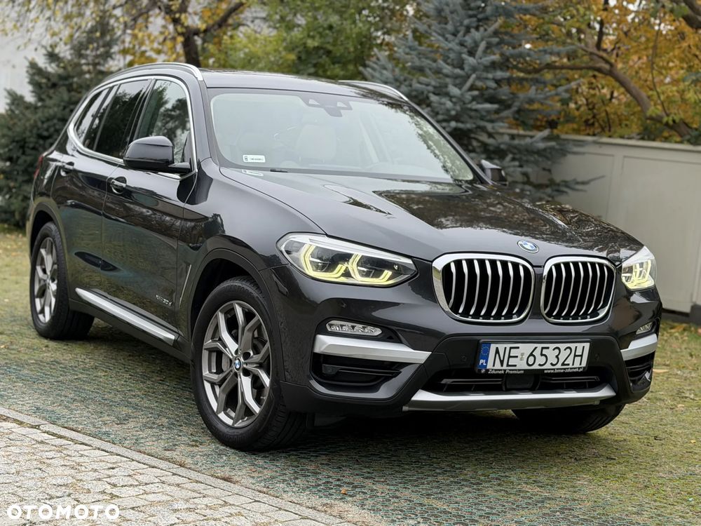 BMW X3 2018 photo 5