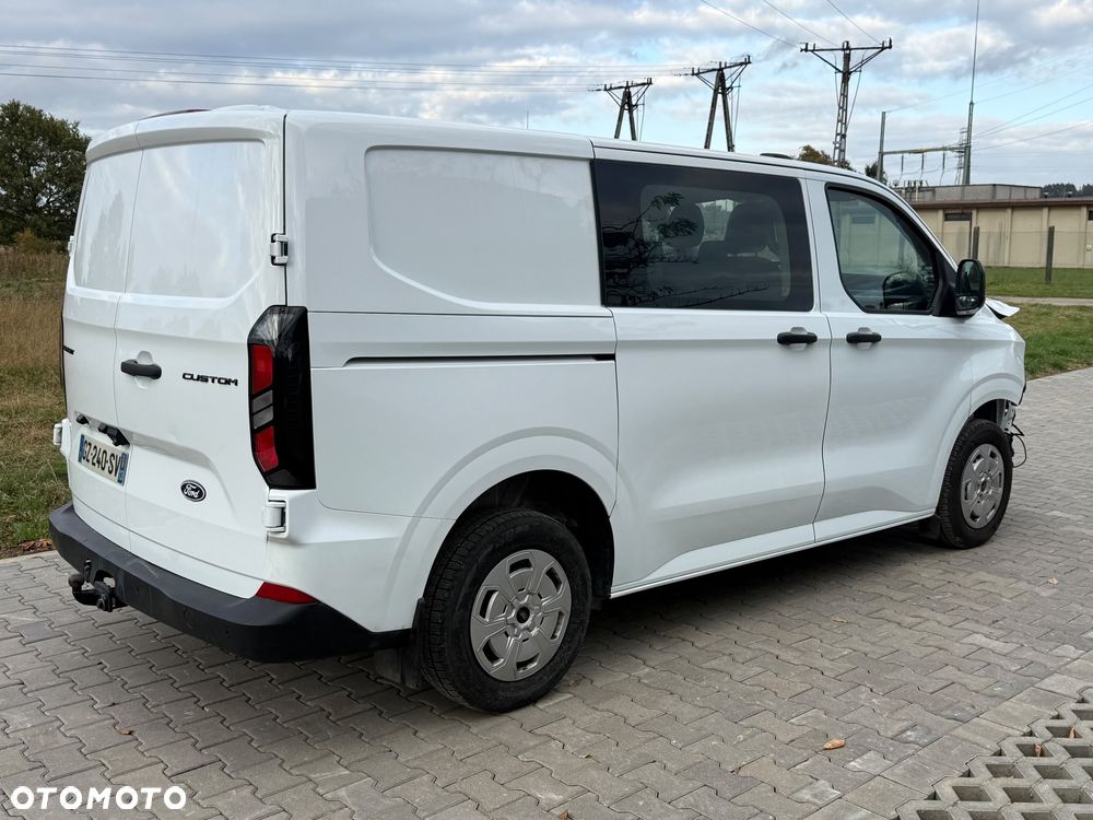 Ford Transit Custom - 20