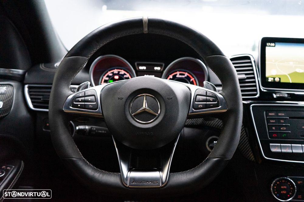 Mercedes-Benz GLE 63 AMG S Coupé 4Matic - 6