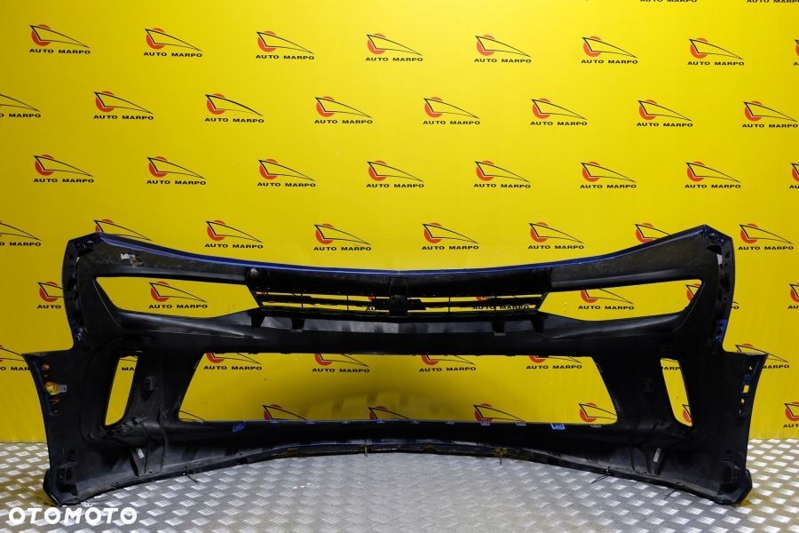 CHEVROLET CAMARO 2016- ZDERZAK DOKŁADKA GRILL USA - 10