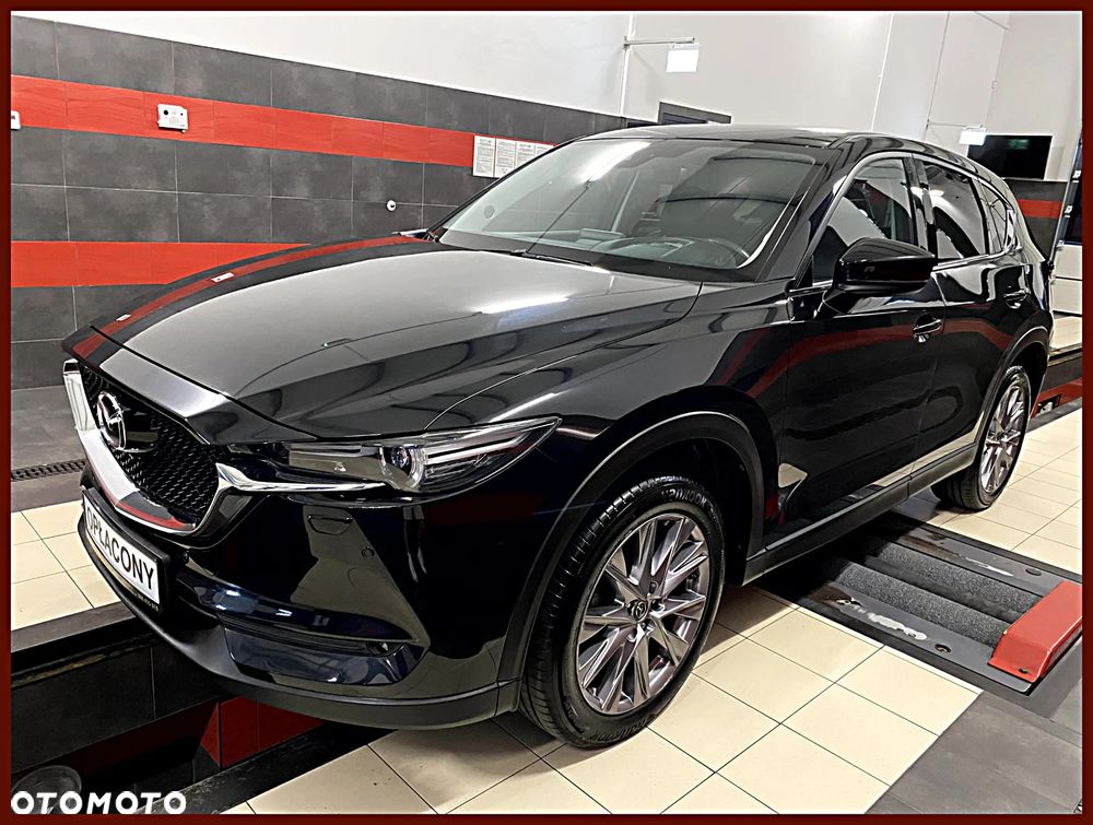 Mazda CX-5 2.0 Skypassion 2WD - 1