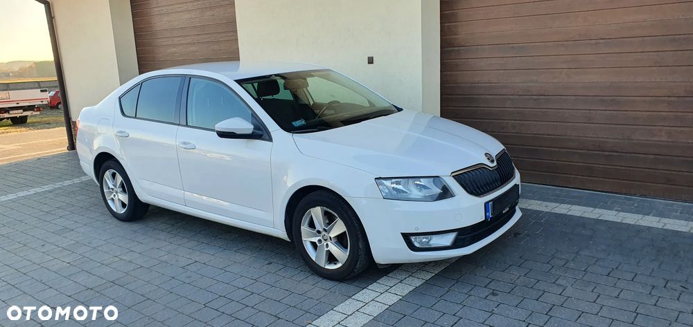 Skoda Octavia - 1