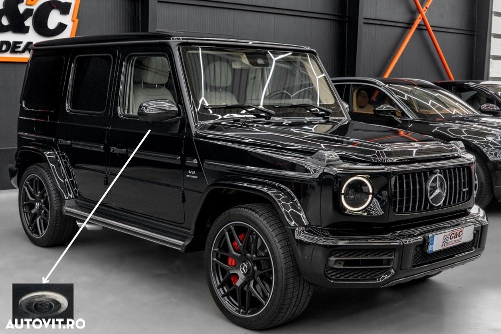 Mercedes-Benz G AMG 63 SW Long Aut. - 4