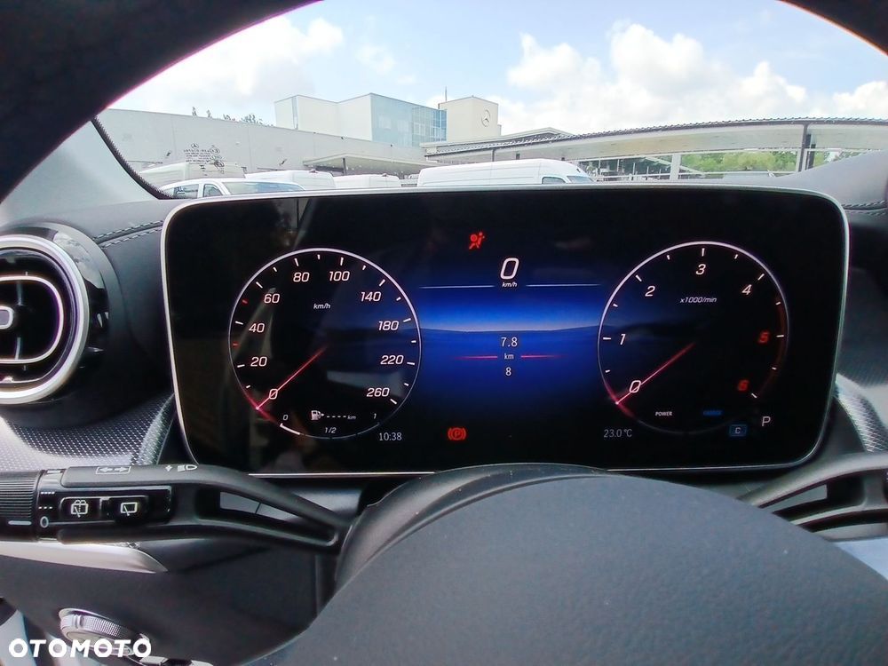Mercedes-Benz GLC 200 d mHEV 4-Matic AMG Line - 14