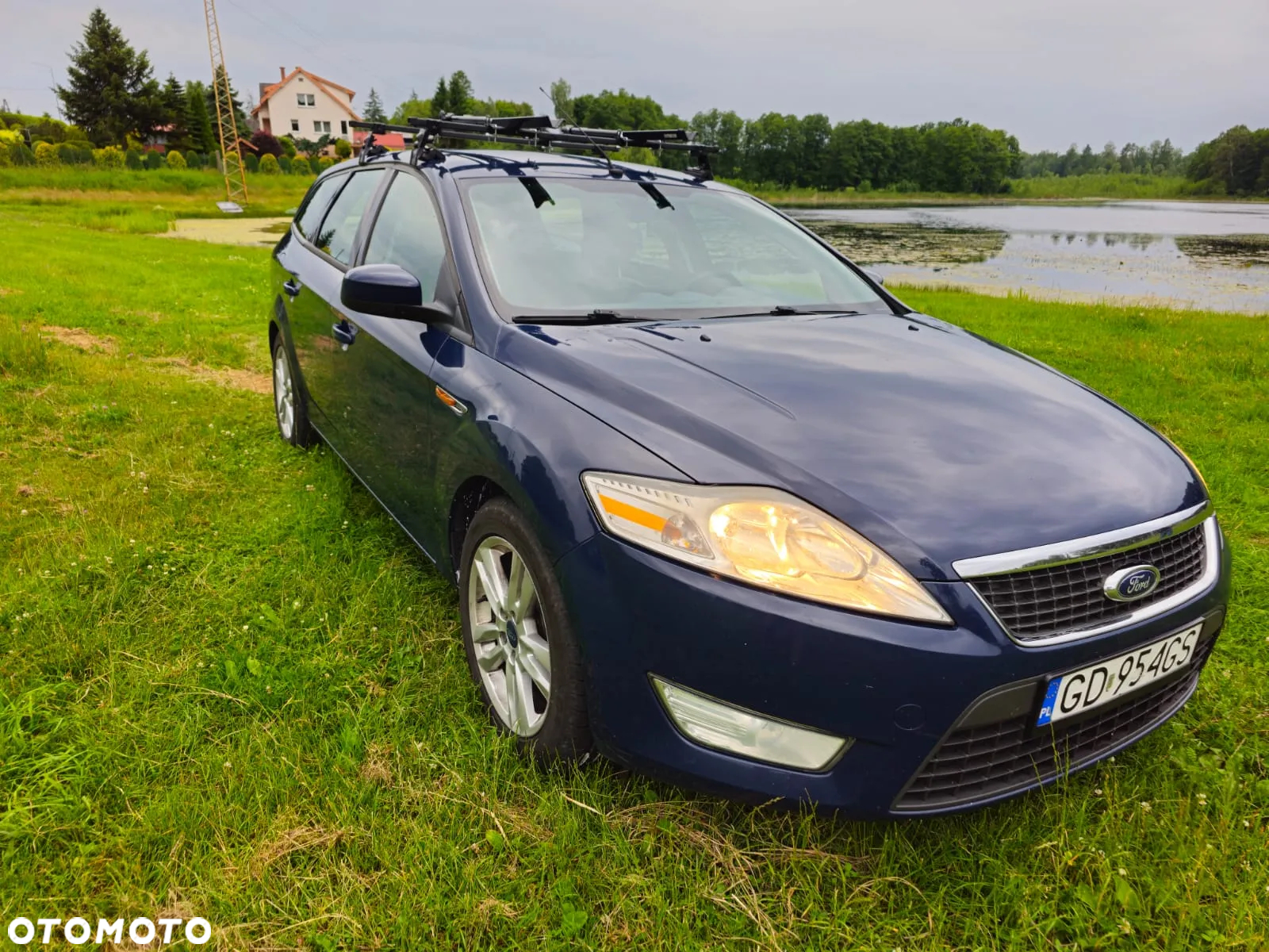 Ford Mondeo 2.0 TDCi Ambiente - 15