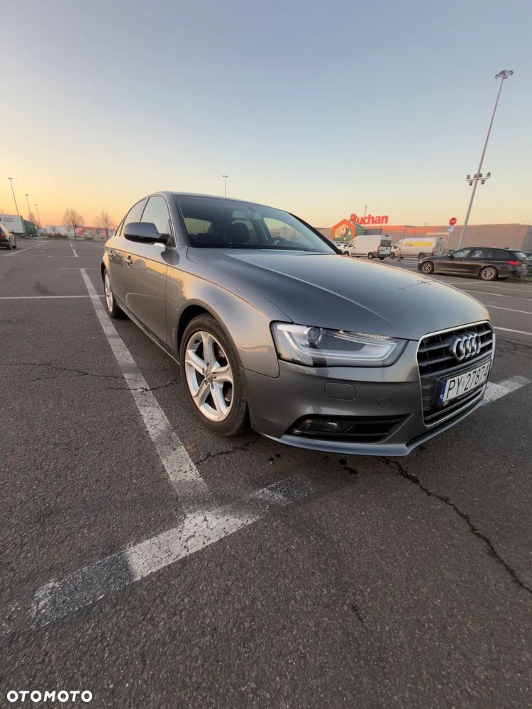 Audi A4 Limousine 1.8 TFSI - 2