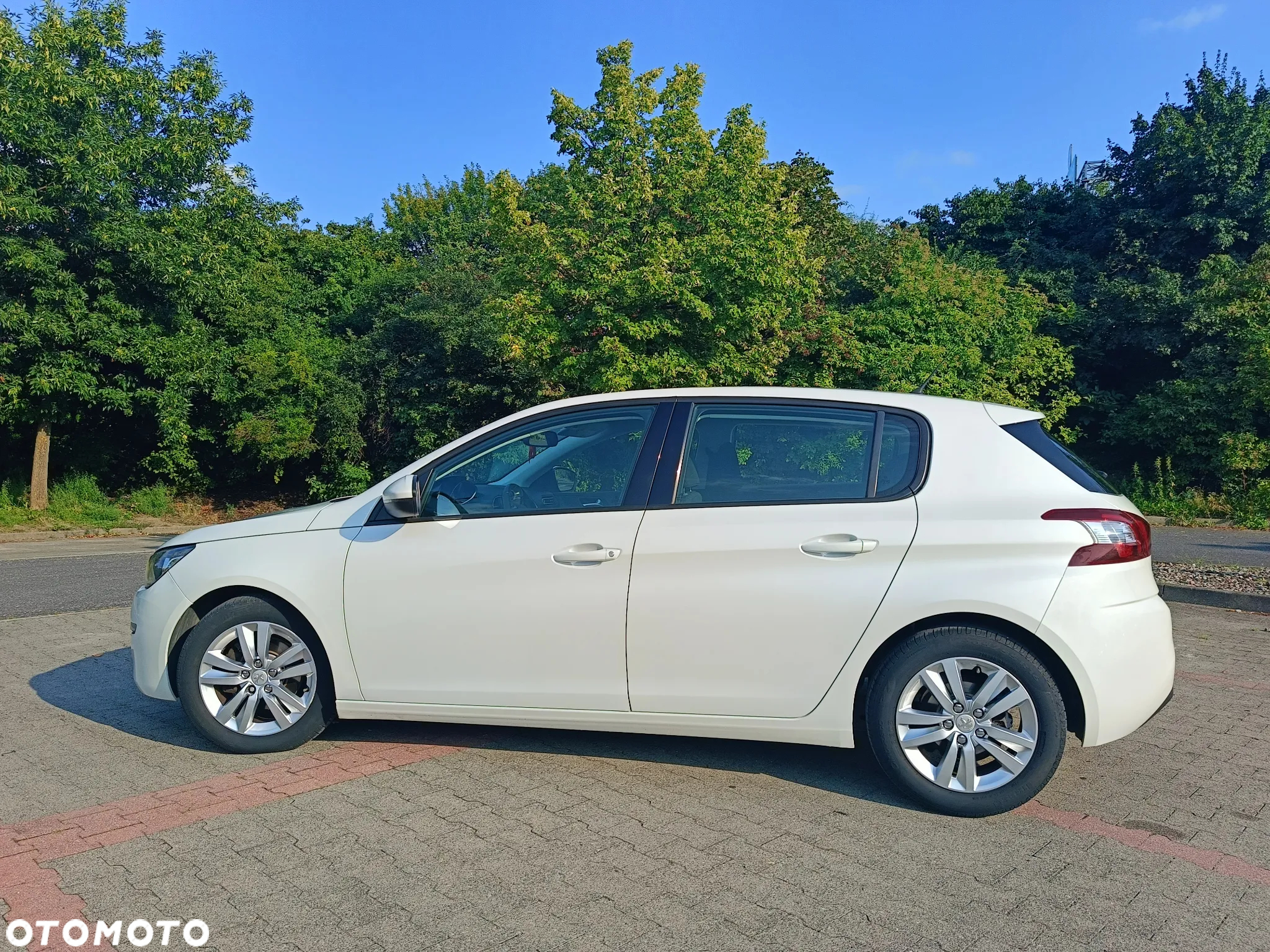 Peugeot 308 1.6 THP Active - 3