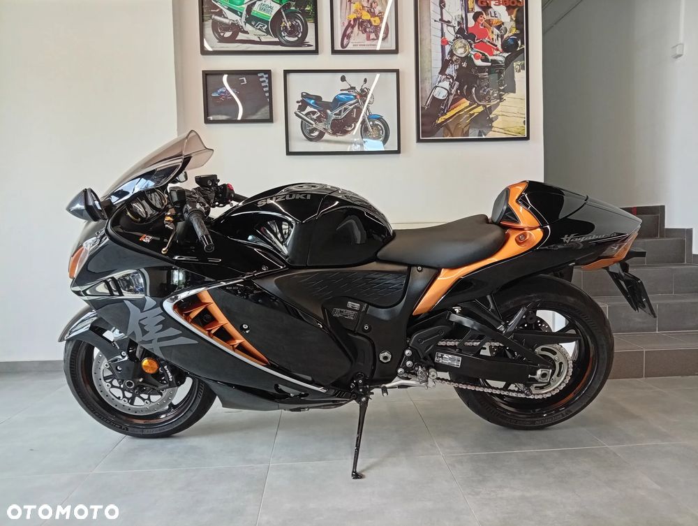 Suzuki Hayabusa - 1