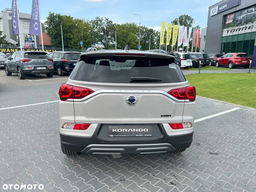 SsangYong/KGM Korando 1.5 T-GDI Adventure 2WD - 8
